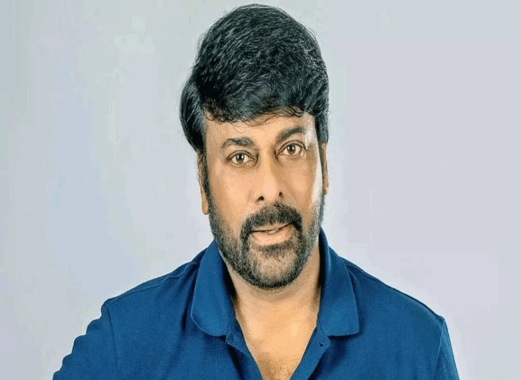 Chiranjeevi's Sensational Comments