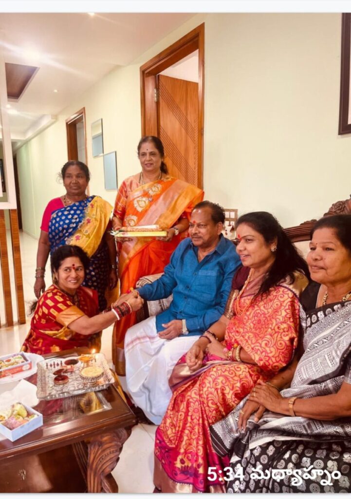 Rakhi Pournami Festival 