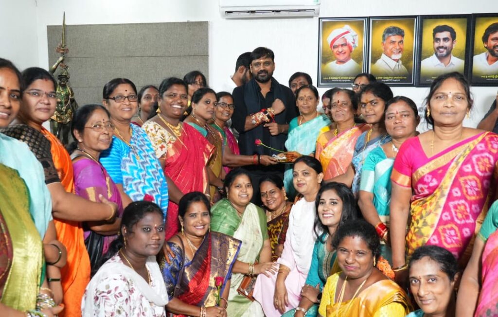 MLA Adireddy Srinivas