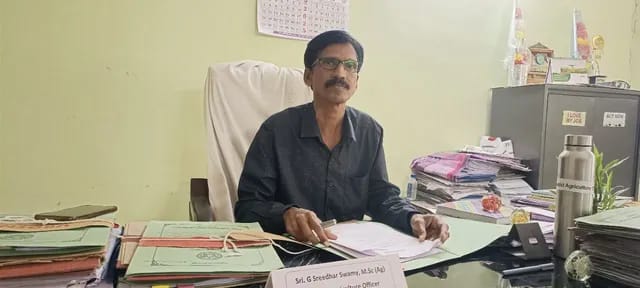 Apply for Rythu bima