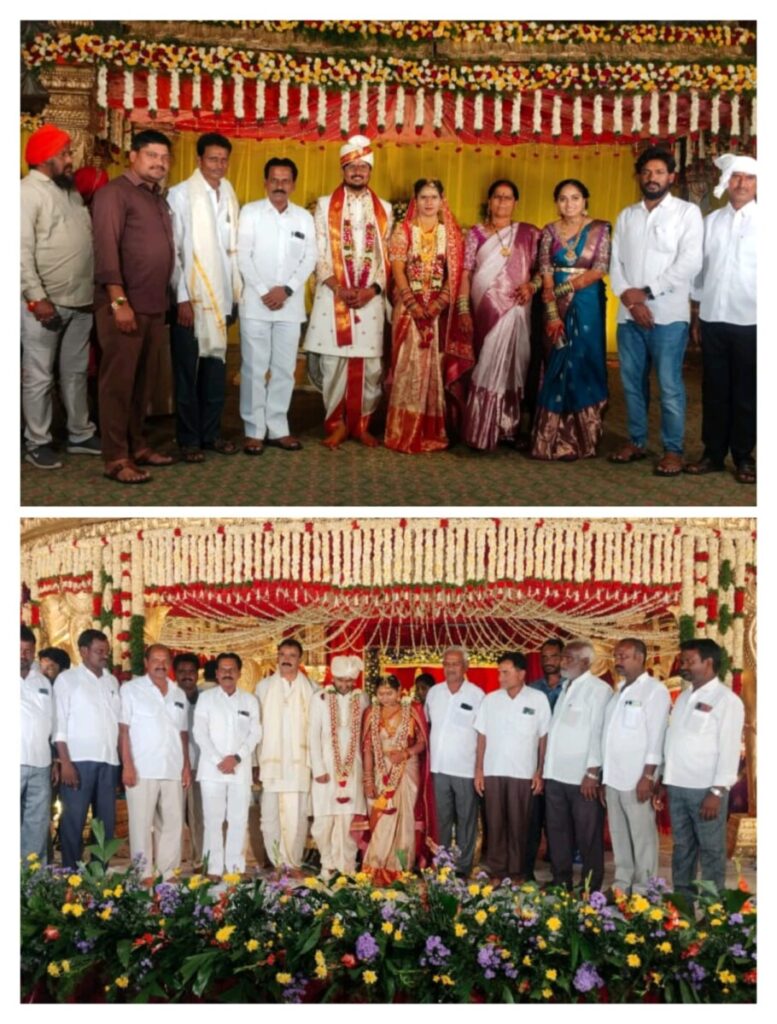 Ramavat Ravindra Kumar blessed