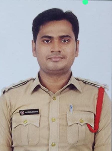 Venkata Narasimham takes charge as Penumuru SI