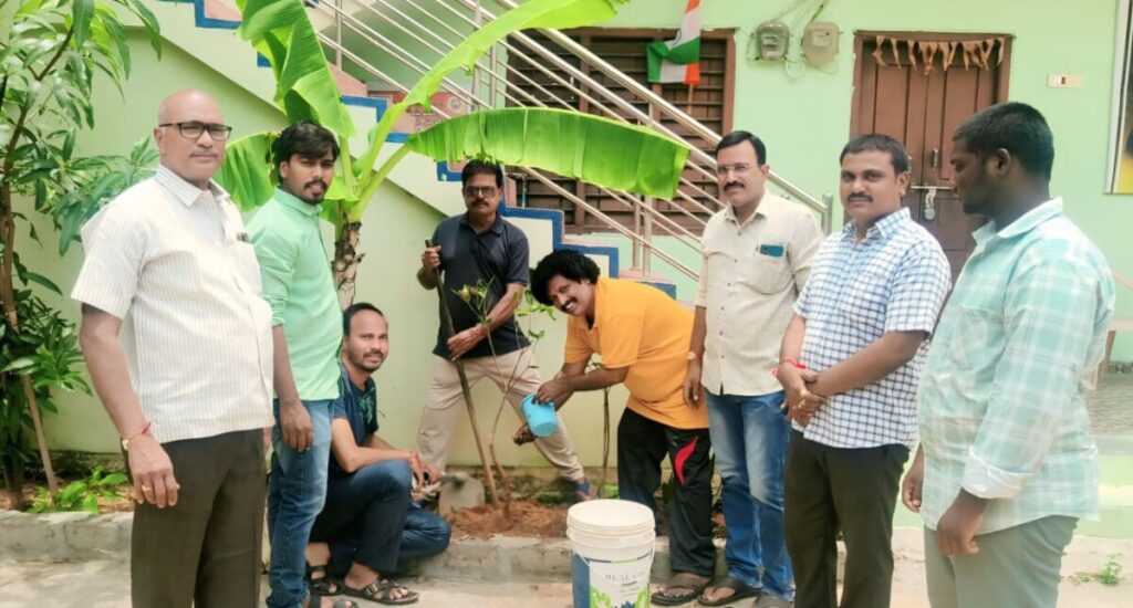 Haritha Haram program