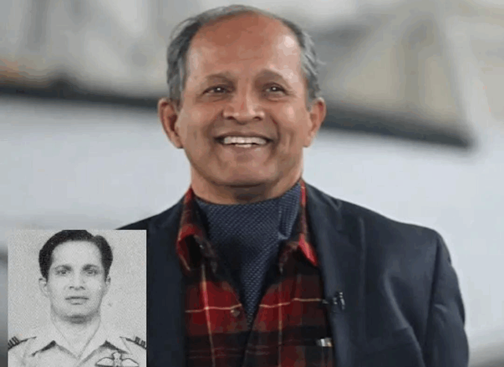 Indo-Pak 'war hero' 