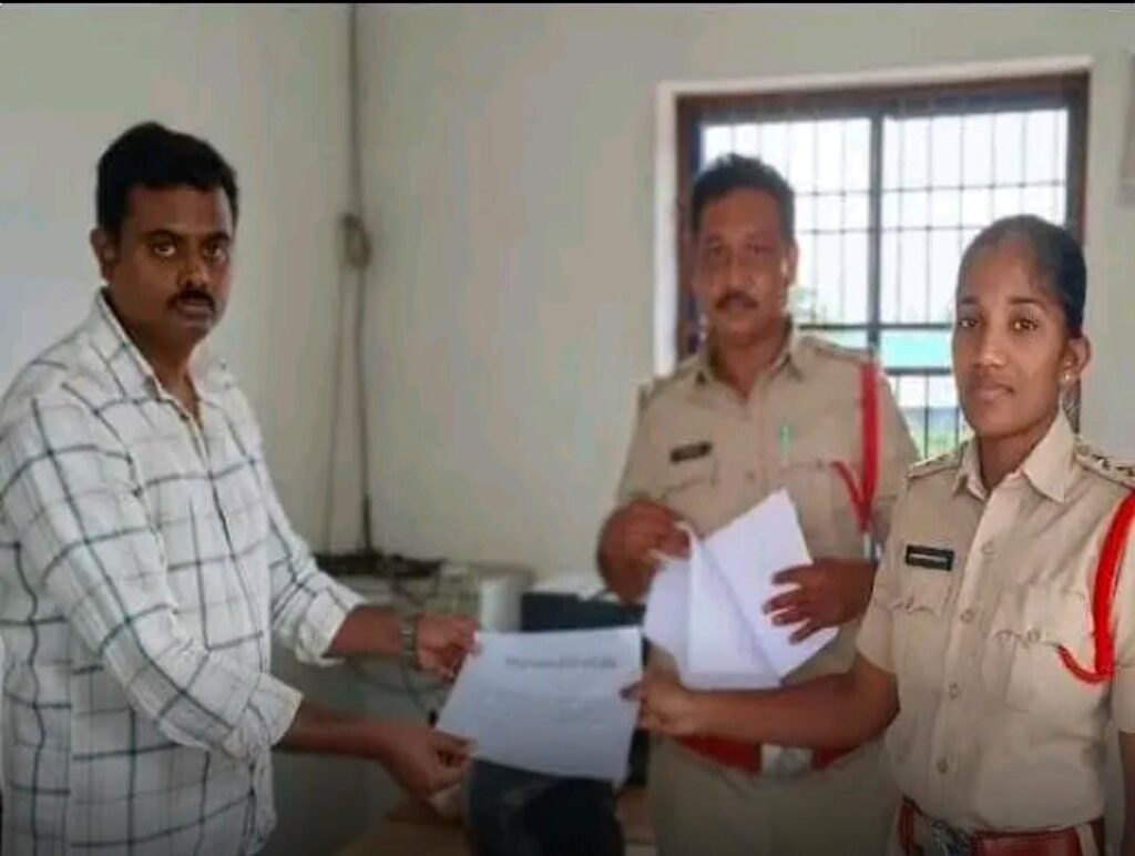 CCTV cameras are mandatory 