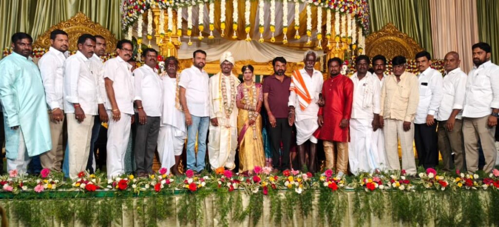 Jale Narasimha Reddy participated 