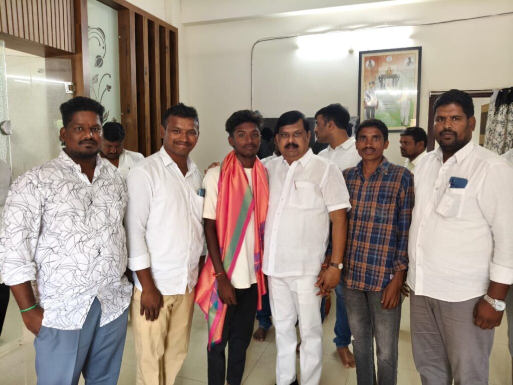 Youth should excel in sports