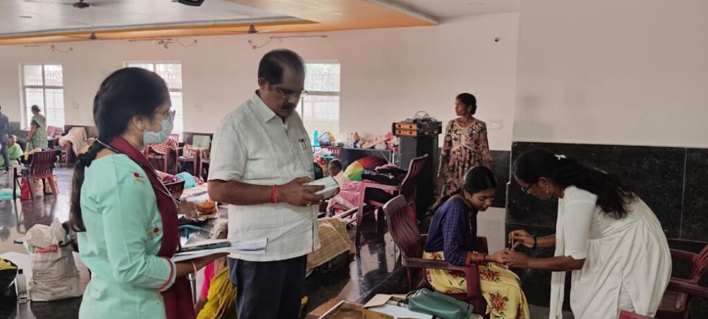 Don't get discouraged