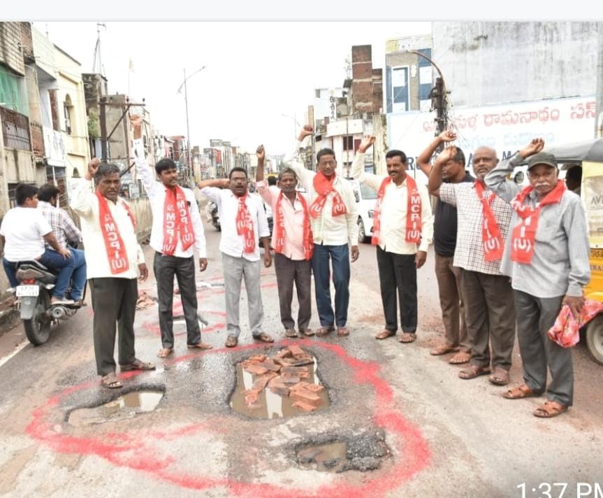 Warangal Y-shaped bridge