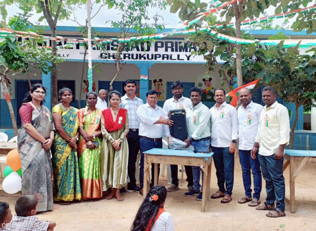 electronic devices for the school 