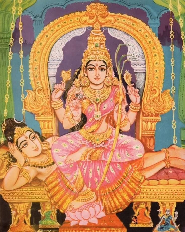 Sri Vishwavasu Nama Year