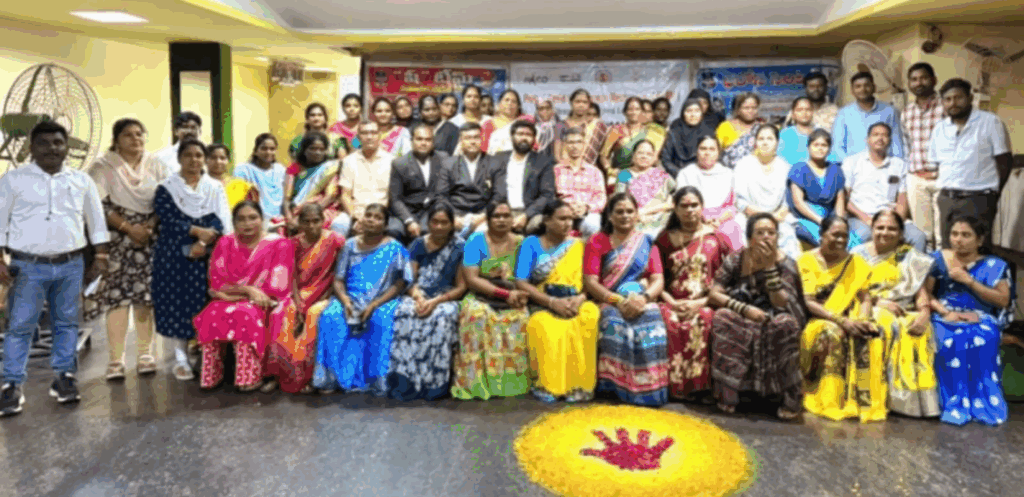 District level coordination meeting