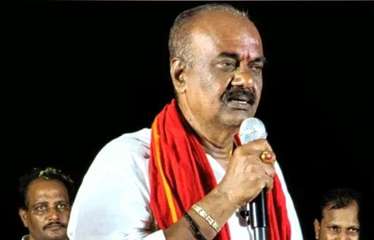 comments by Janasena MLA