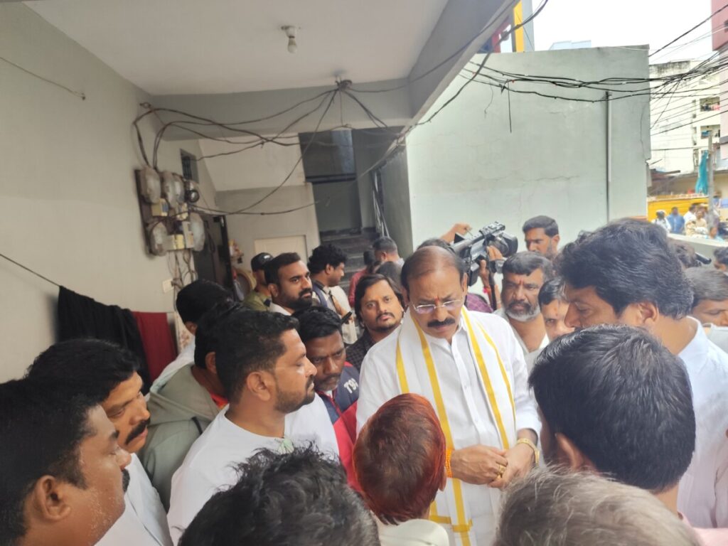 Ten-year-old girl murdered 