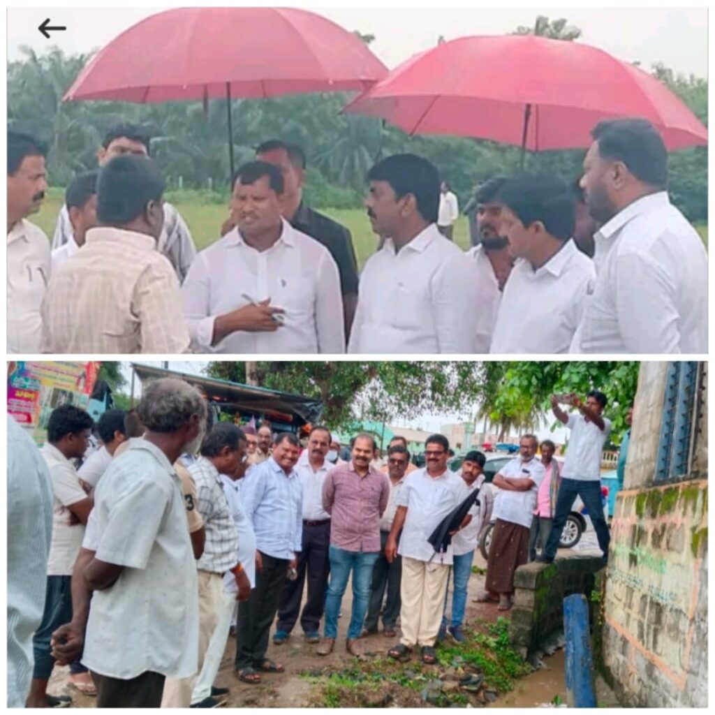 Indiramma's housewarming in full swing