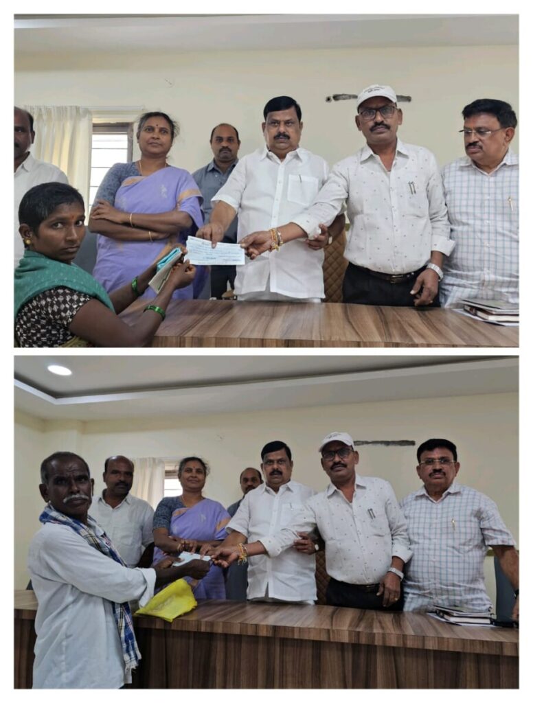 government will support the displaced people
