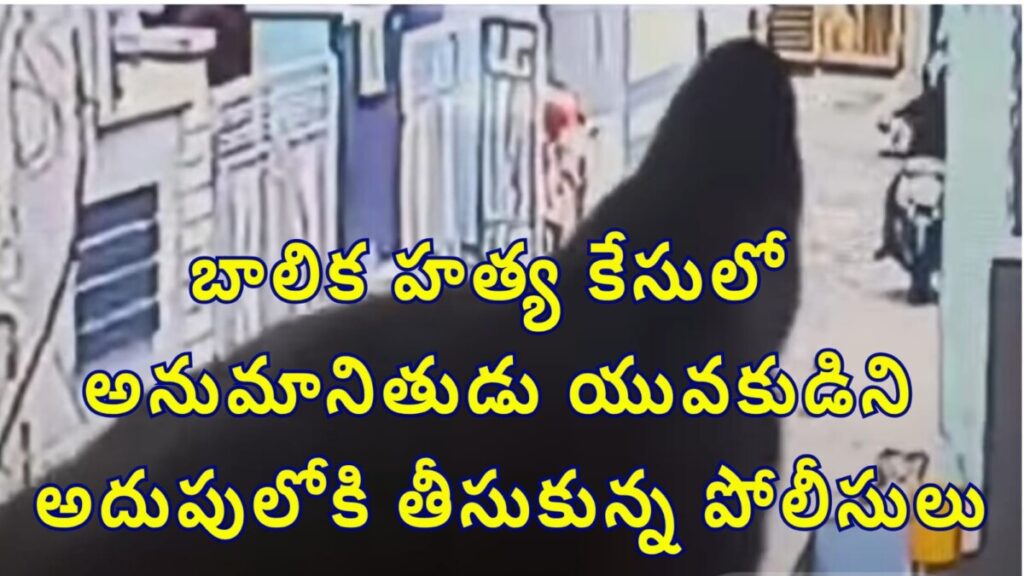 Police arrest suspect