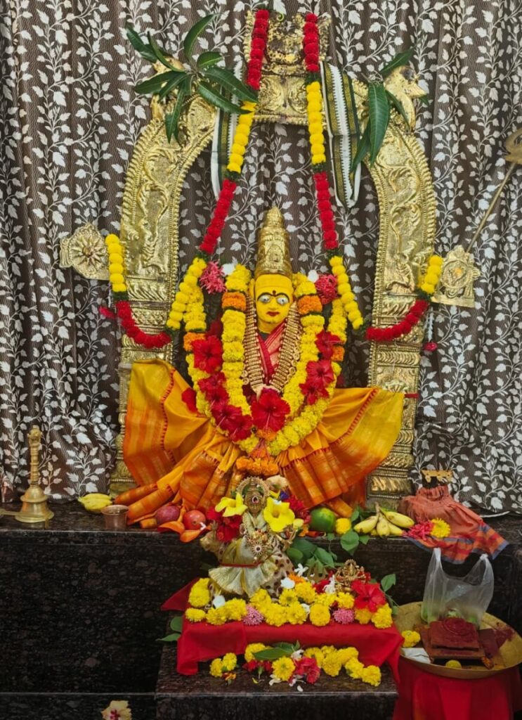 Sri Vishwavasu Nama Year