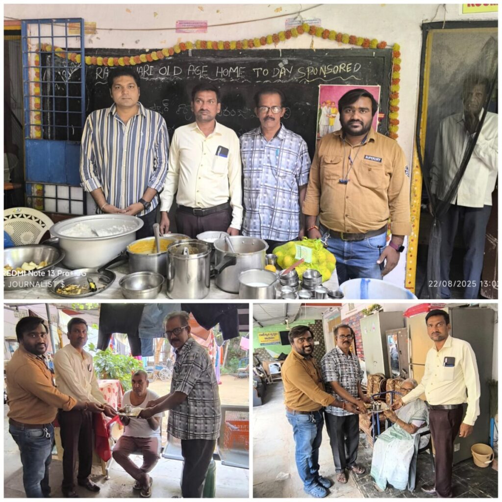 Megastar Chiranjeevi's 70th birthday celebrations