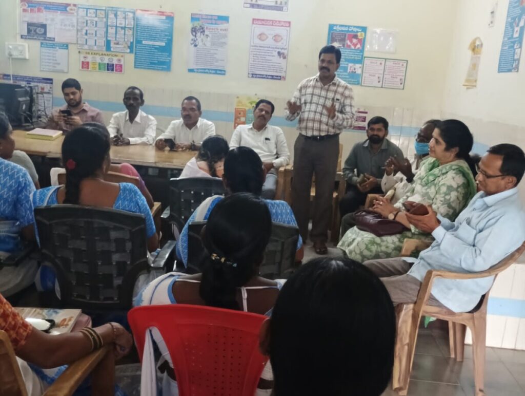 Leprosy prevention is the responsibility 