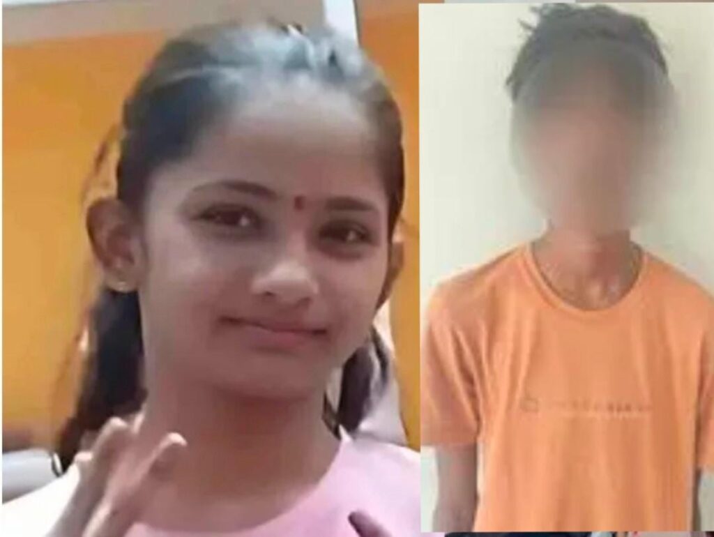 Police crack murder case!