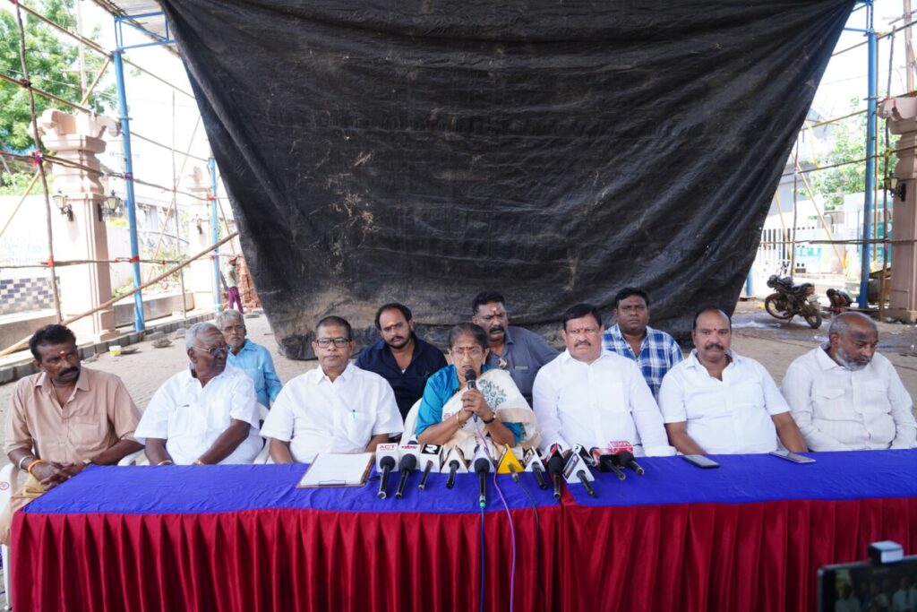 'Shubhankara Maha Ganapati' at Pushkar Ghat