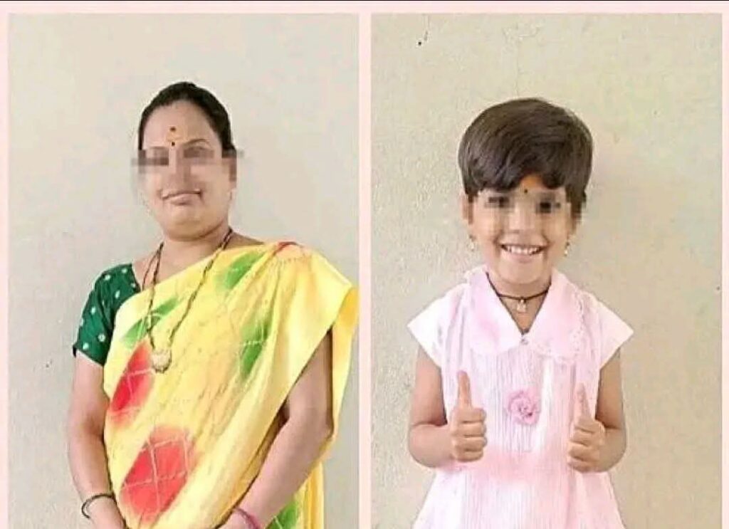 Mother kills daughter, commits suicide