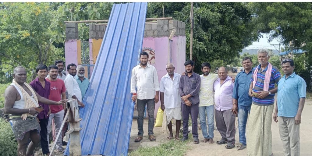 Congress Party Coordinator Gade Sudhakar 