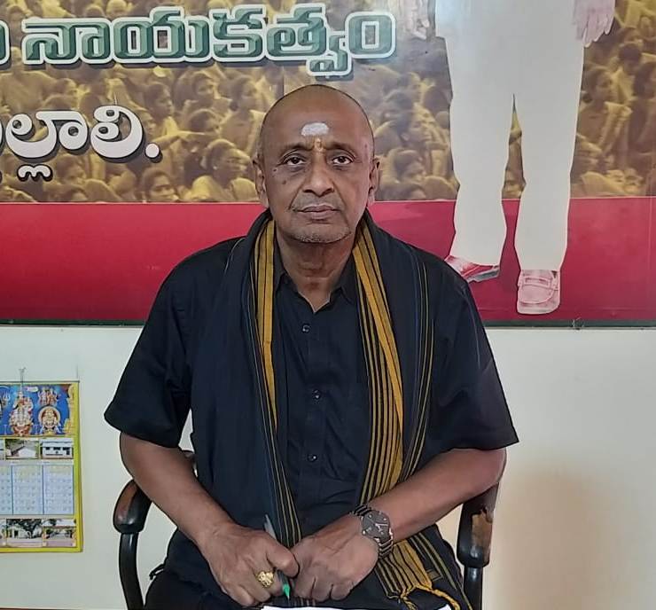 Free electricity for Vinayaka Mandapalas