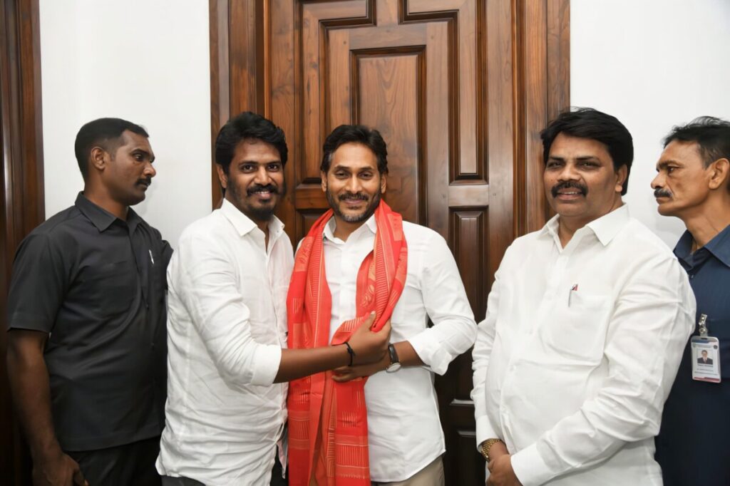 Harish Kumar Kodamanchili appointed as the Secretary 