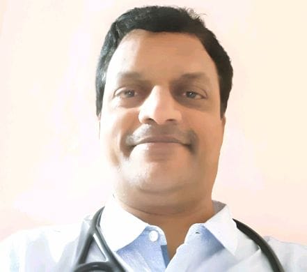 Bangaru Ravi appointed as Medical Officer