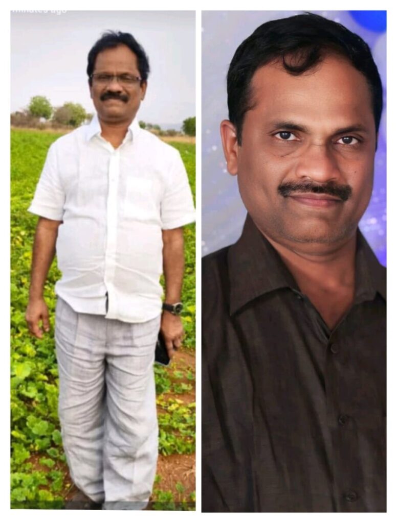 Dr. Ramulu Naik's untimely death 