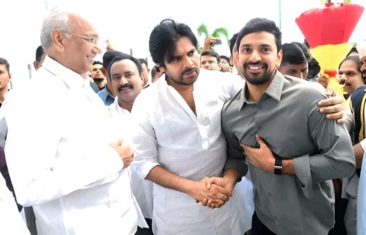 Prashanth as Asia Cup Team India 