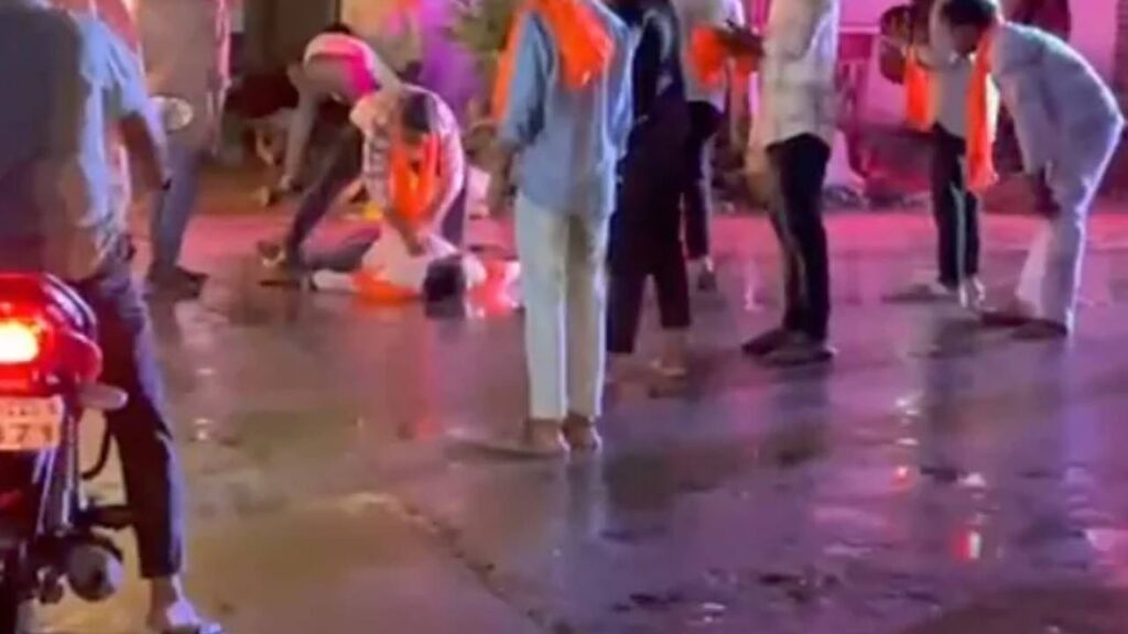 Tragedy strikes during Sri Krishnashtami celebrations