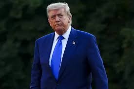 Donald Trump's new tariffs 