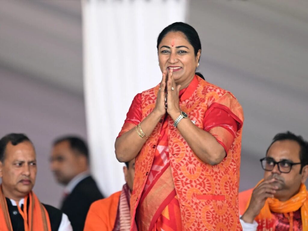 Attack on CM Rekha Gupta