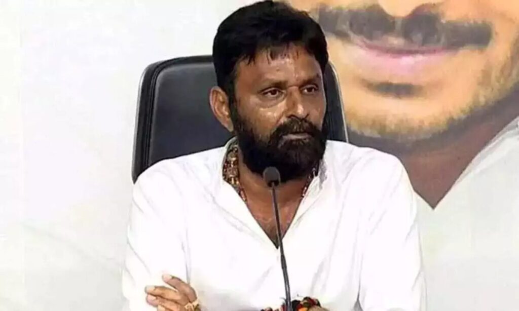 Kodali Nani has received an unexpected shock