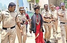 Aghori released from jail