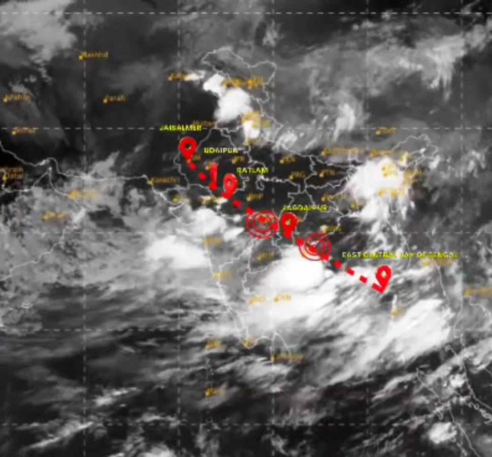 Cyclone Vayugundam to cross the coast 