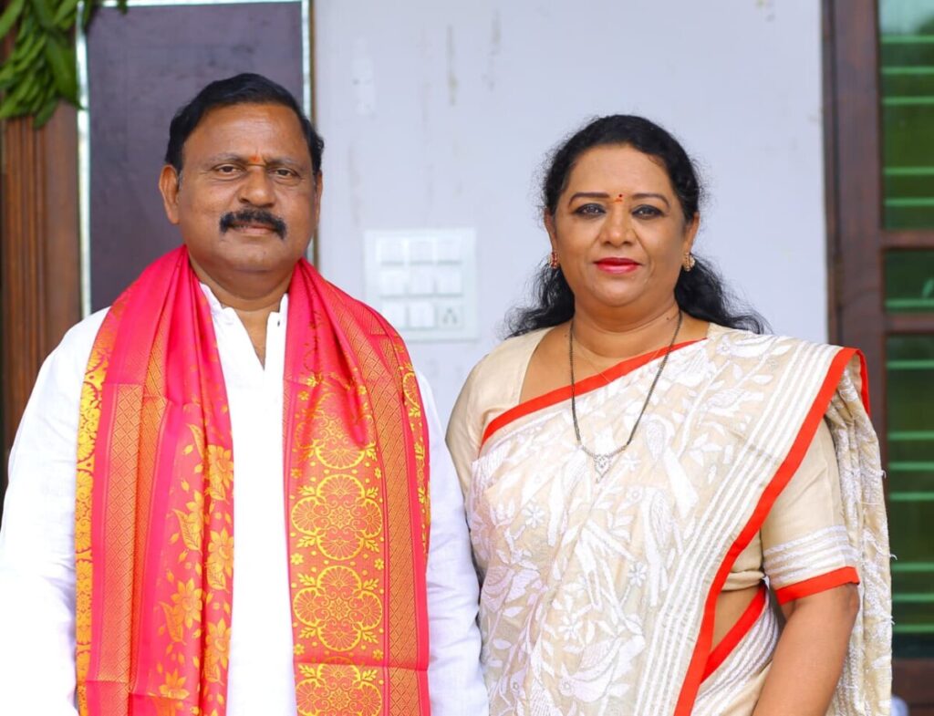 Invitation to Bathukamma celebrations