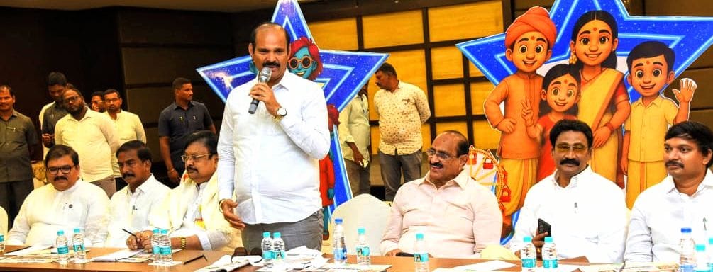 Minister participated in the discussion on funds