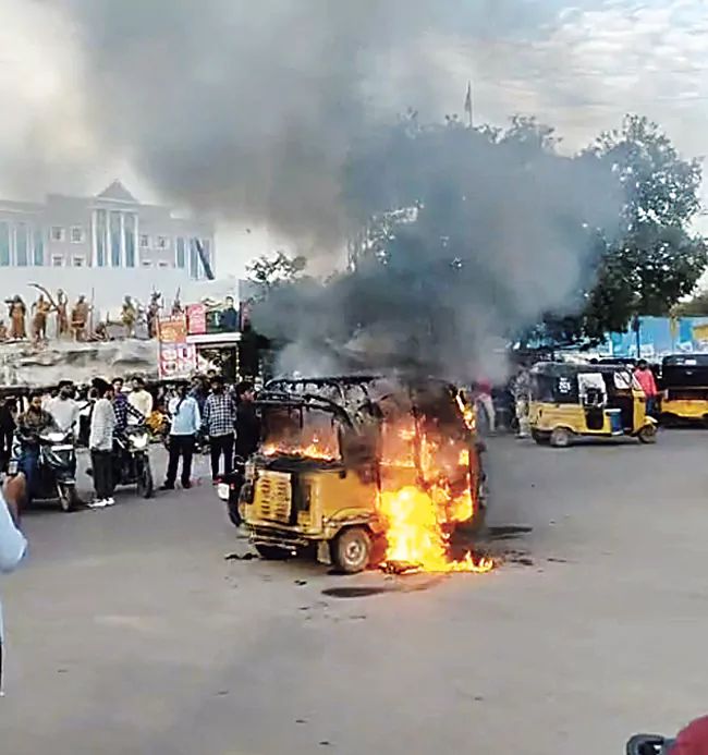 Land grab that is tormenting people 