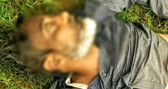 Details of the deceased available