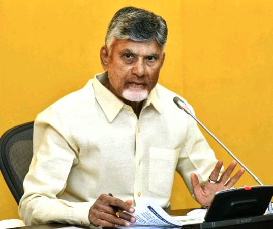 Chief Minister's dissatisfaction