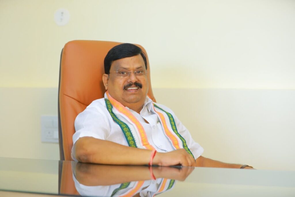 CMRF Cheque Distribution