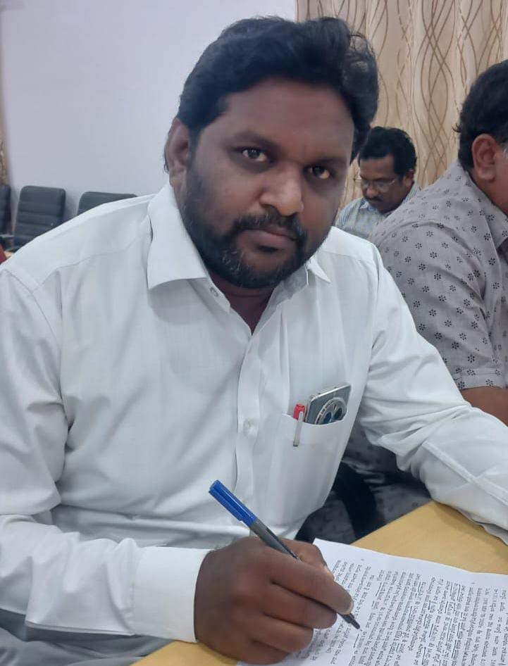 demand to be paved immediately 
