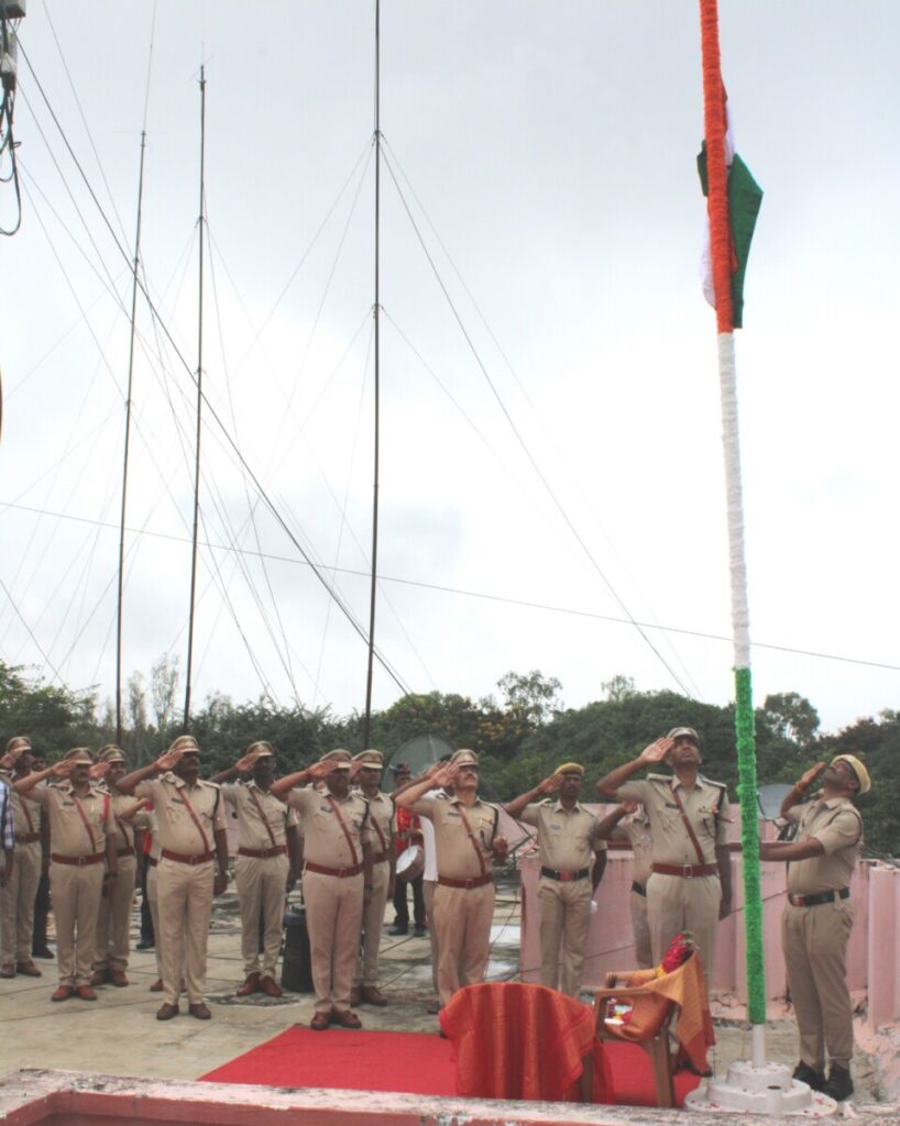 Telangana Public Administration Day