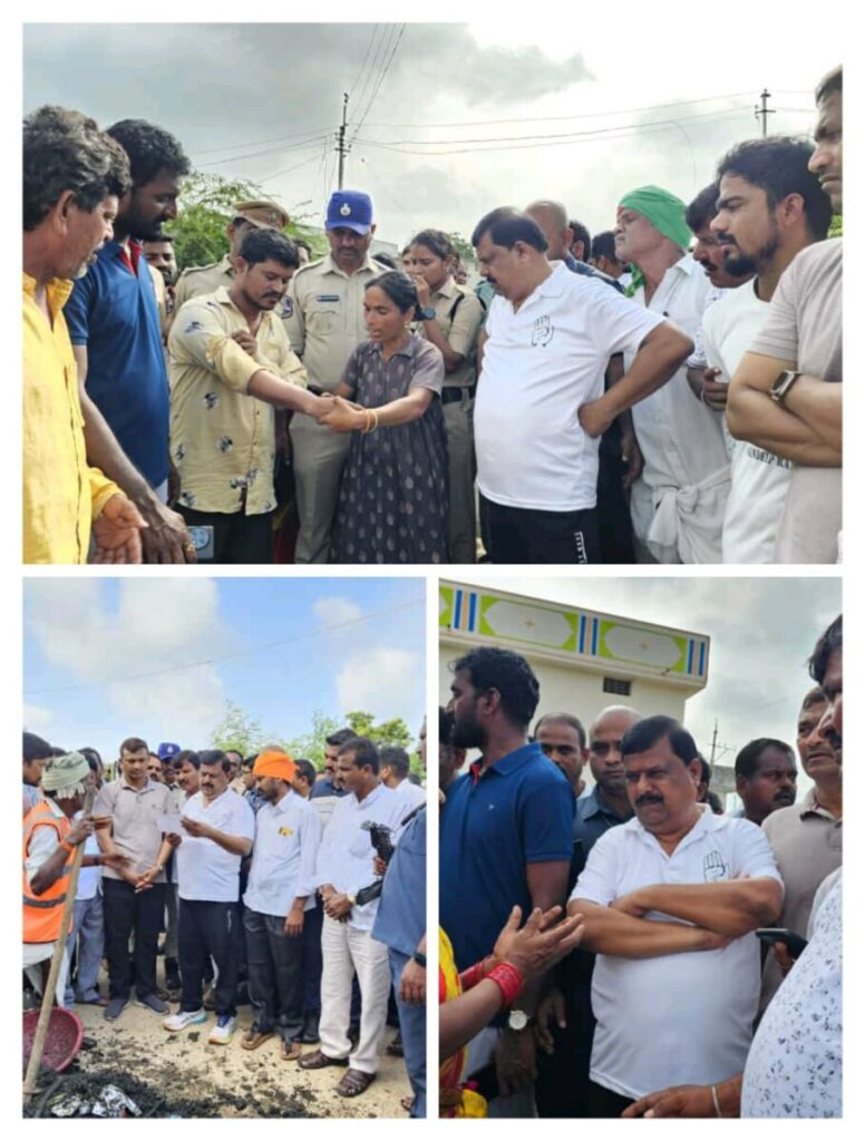 Janahita MLA Morning Walk