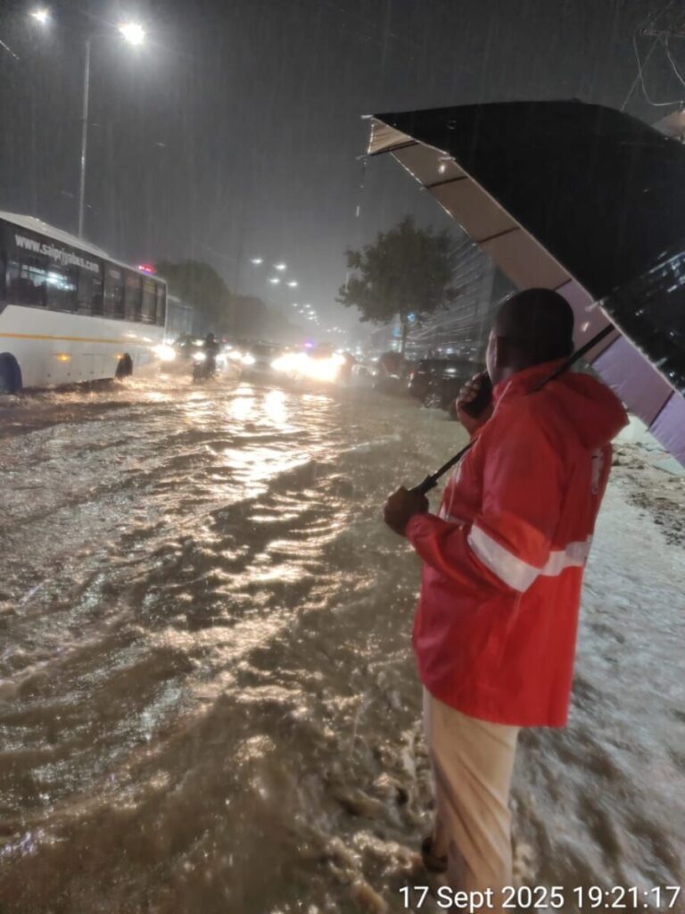 Hyderabad - Heavy Rains