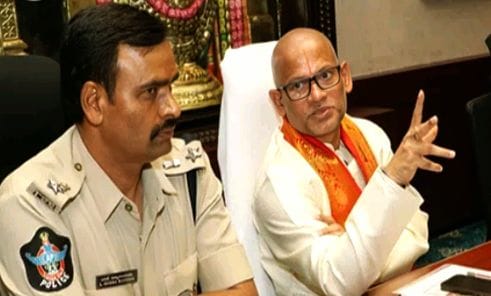 Security arrangements complete for Brahmotsavam